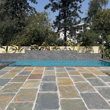 Naila Kothi - A Luxury Boutique Royal Suites In ג'איפור מראה חיצוני תמונה