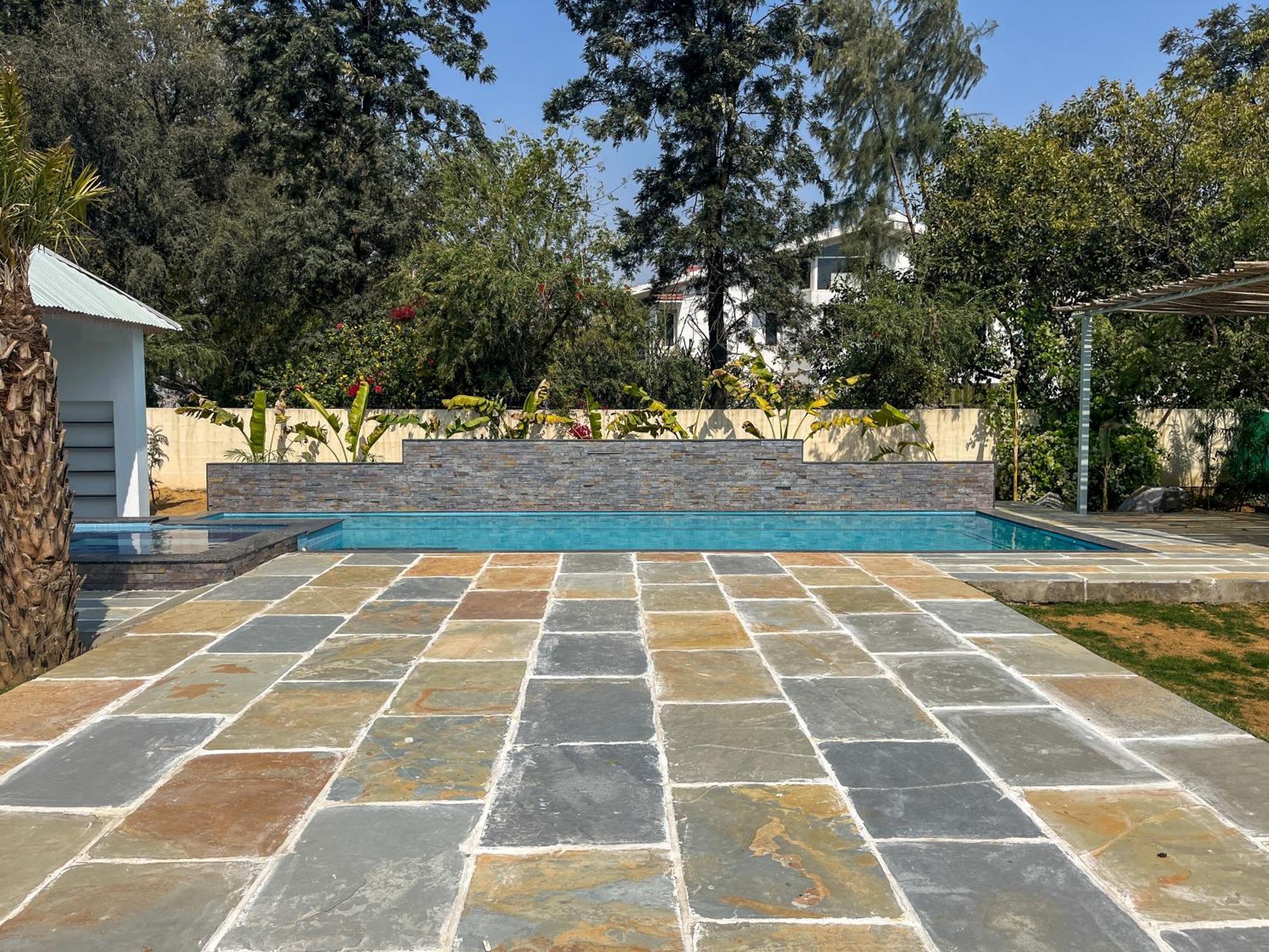 Naila Kothi - A Luxury Boutique Royal Suites In ג'איפור מראה חיצוני תמונה