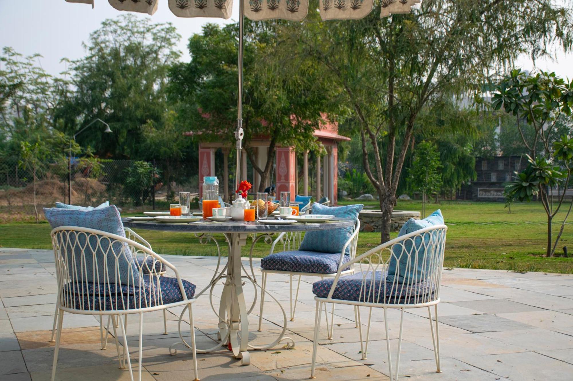 Naila Kothi - A Luxury Boutique Royal Suites In ג'איפור מראה חיצוני תמונה