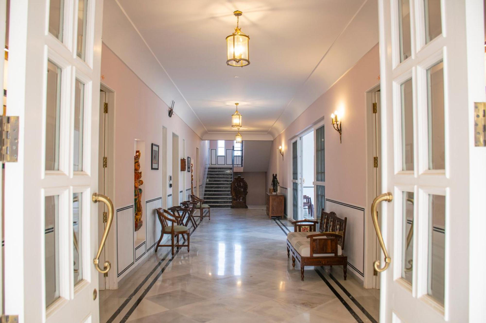 Naila Kothi - A Luxury Boutique Royal Suites In ג'איפור מראה חיצוני תמונה