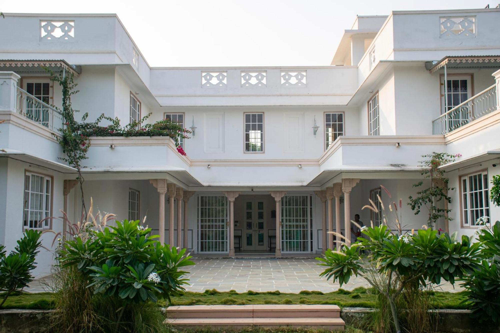 Naila Kothi - A Luxury Boutique Royal Suites In ג'איפור מראה חיצוני תמונה