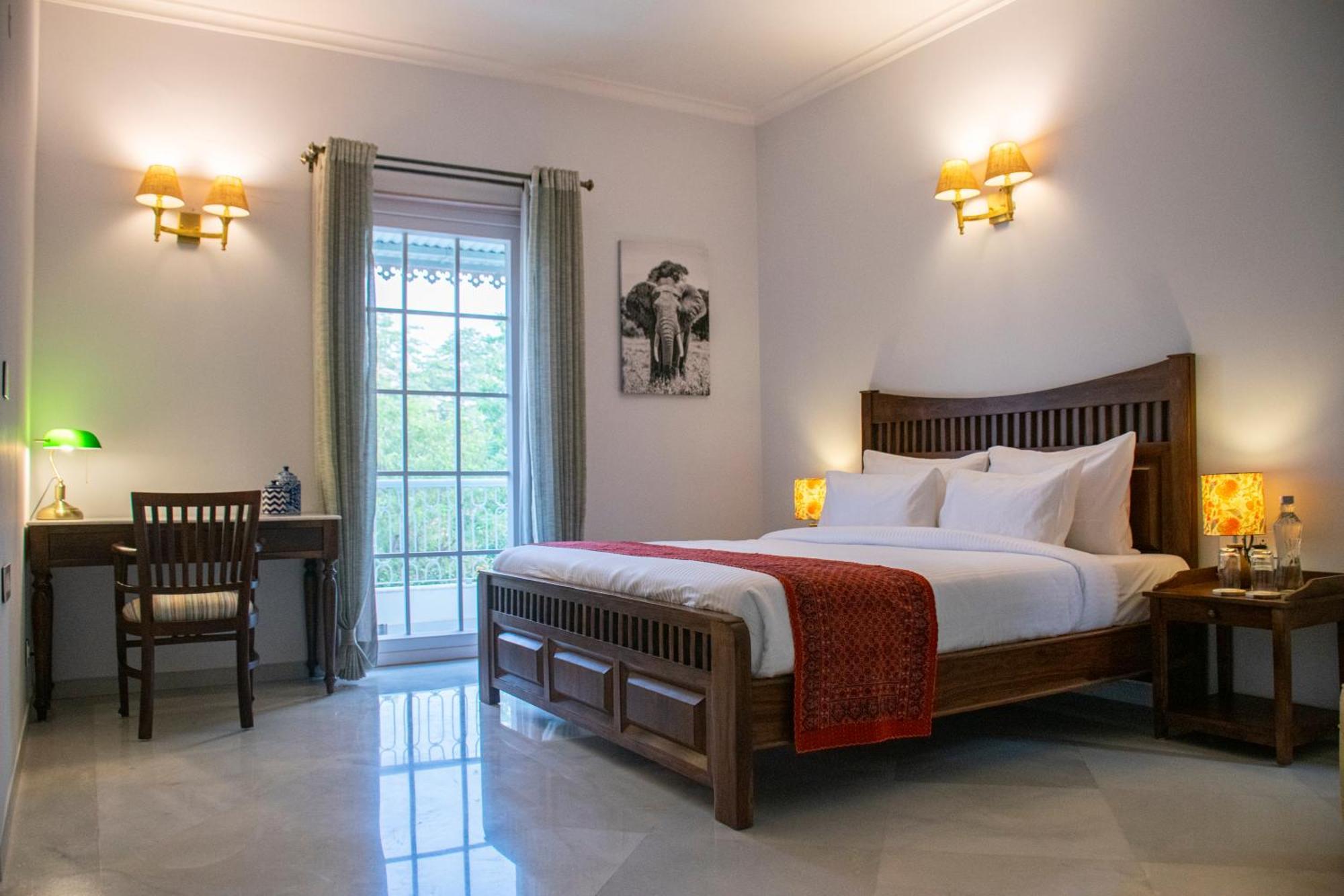 Naila Kothi - A Luxury Boutique Royal Suites In ג'איפור מראה חיצוני תמונה