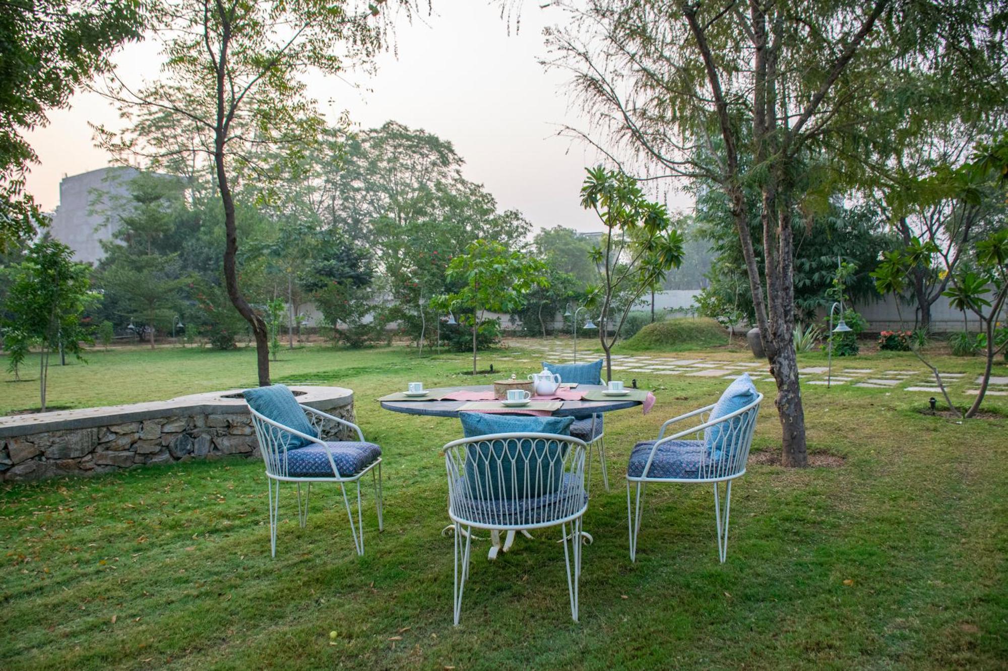Naila Kothi - A Luxury Boutique Royal Suites In ג'איפור מראה חיצוני תמונה