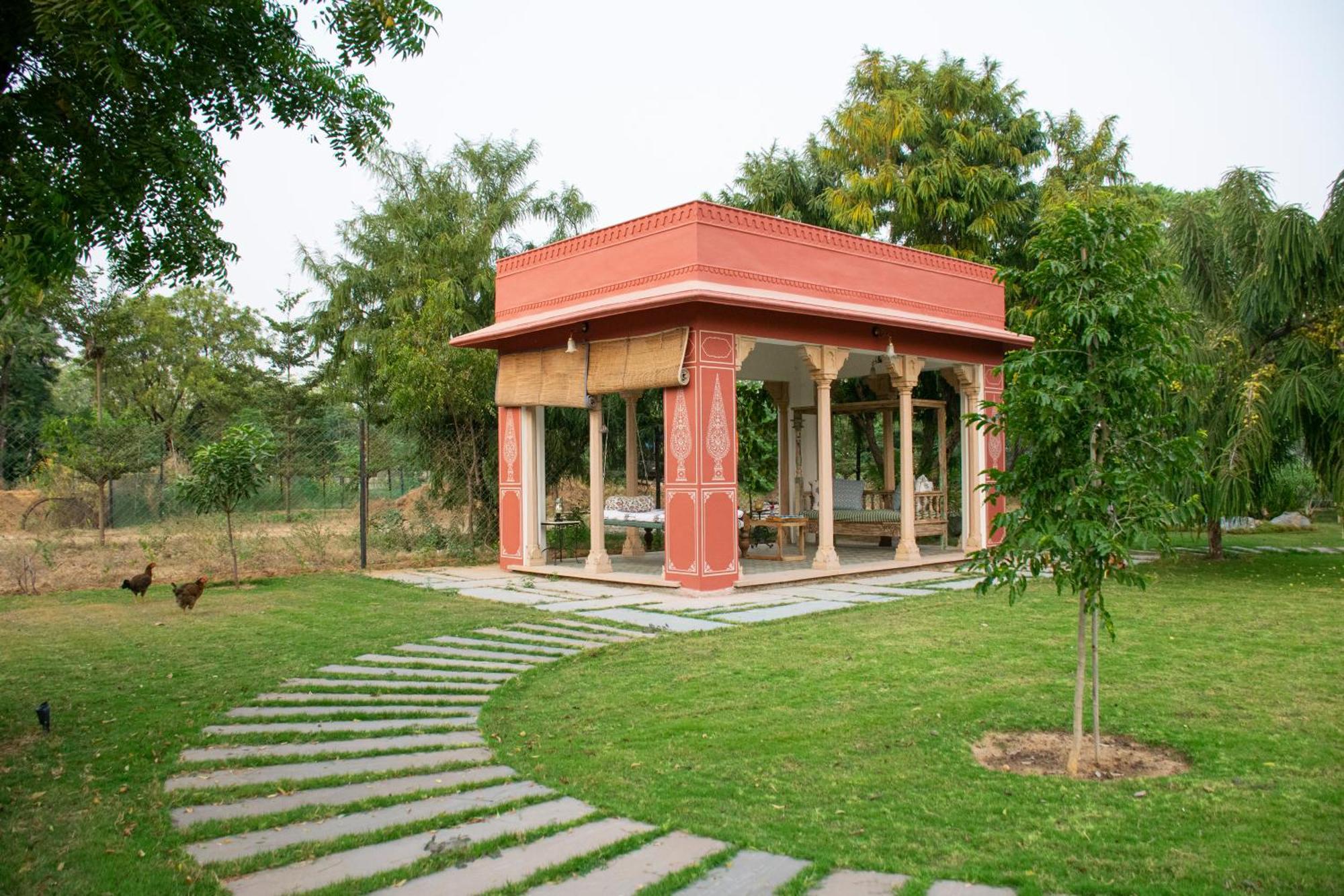 Naila Kothi - A Luxury Boutique Royal Suites In ג'איפור מראה חיצוני תמונה