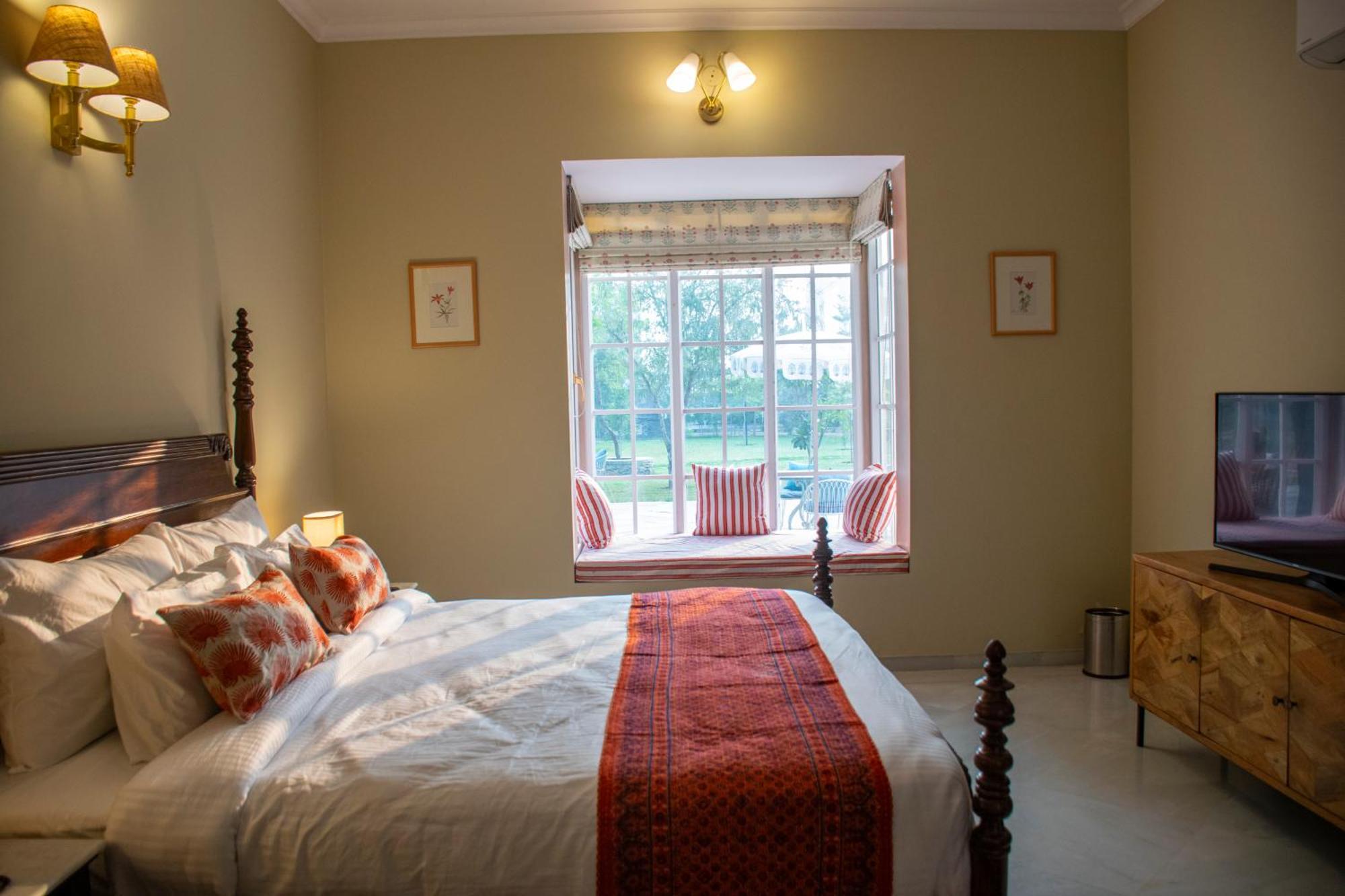 Naila Kothi - A Luxury Boutique Royal Suites In ג'איפור מראה חיצוני תמונה