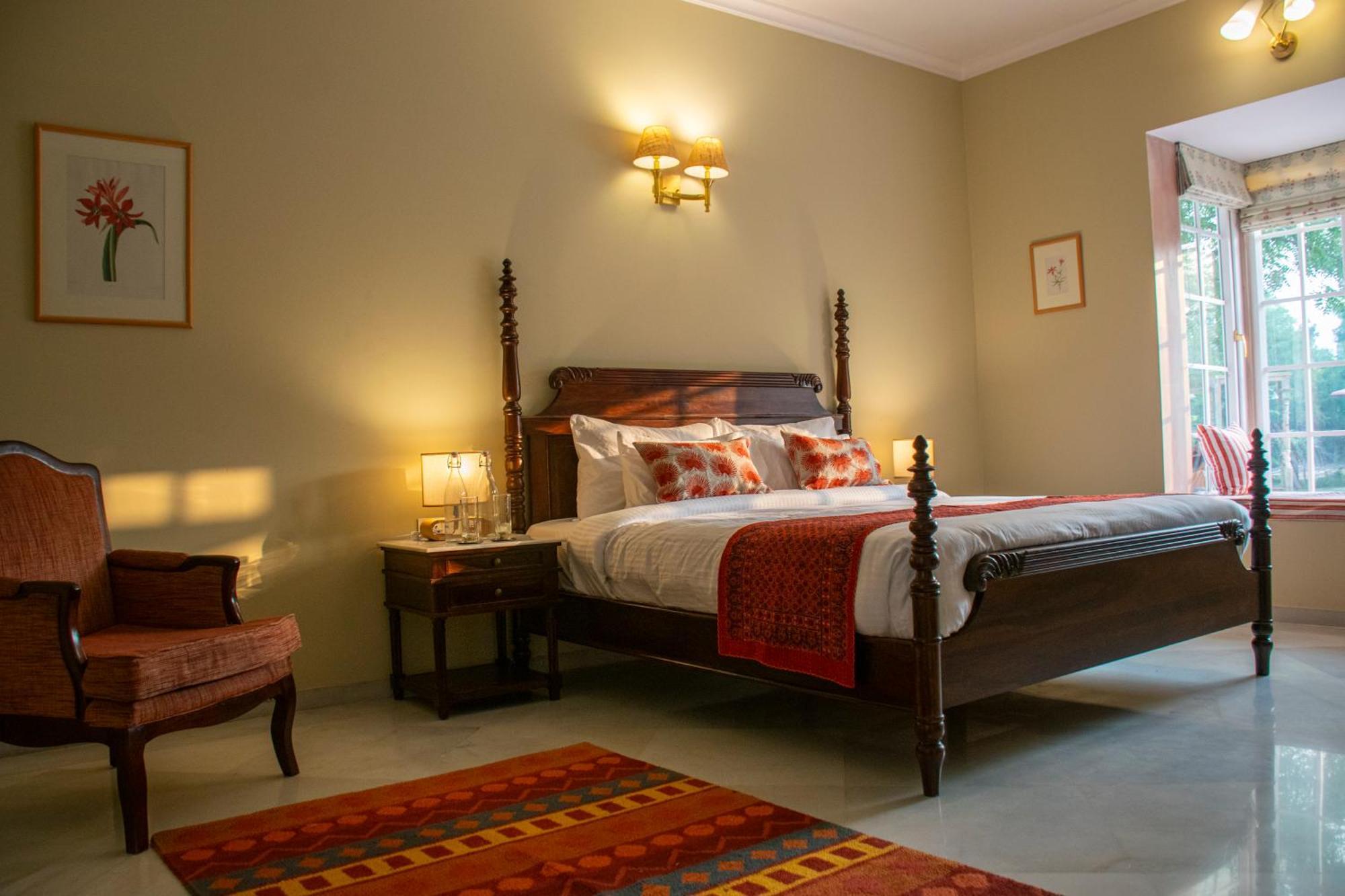 Naila Kothi - A Luxury Boutique Royal Suites In ג'איפור מראה חיצוני תמונה