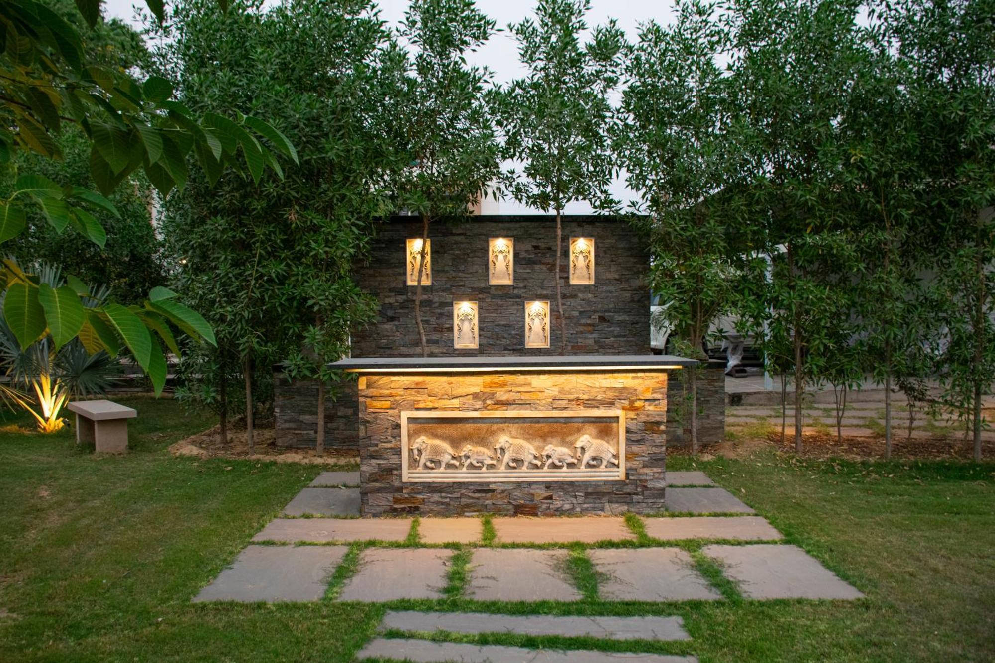 Naila Kothi - A Luxury Boutique Royal Suites In ג'איפור מראה חיצוני תמונה