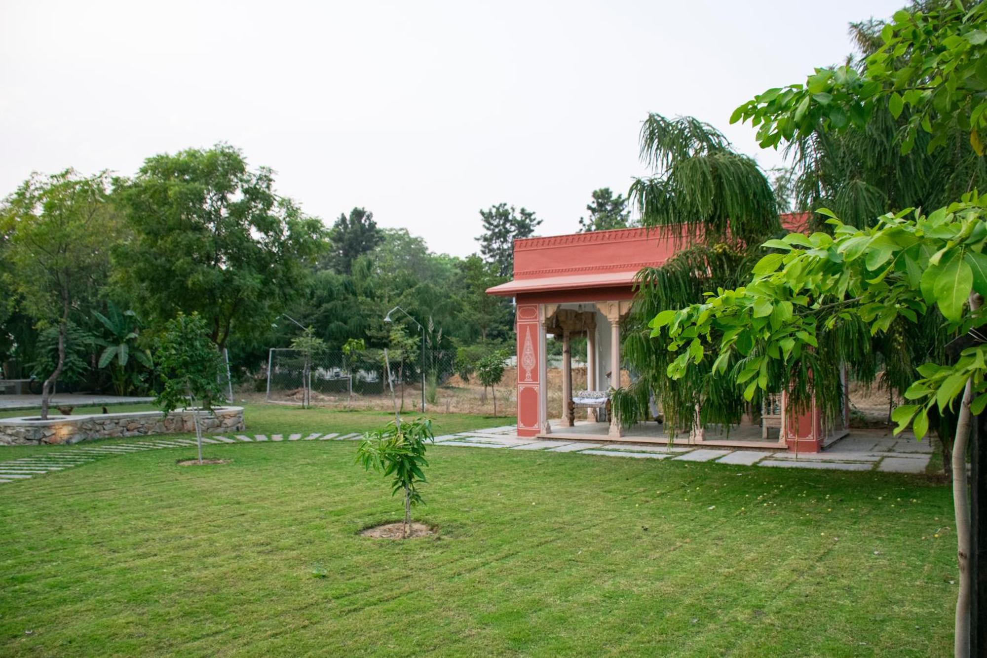 Naila Kothi - A Luxury Boutique Royal Suites In ג'איפור מראה חיצוני תמונה