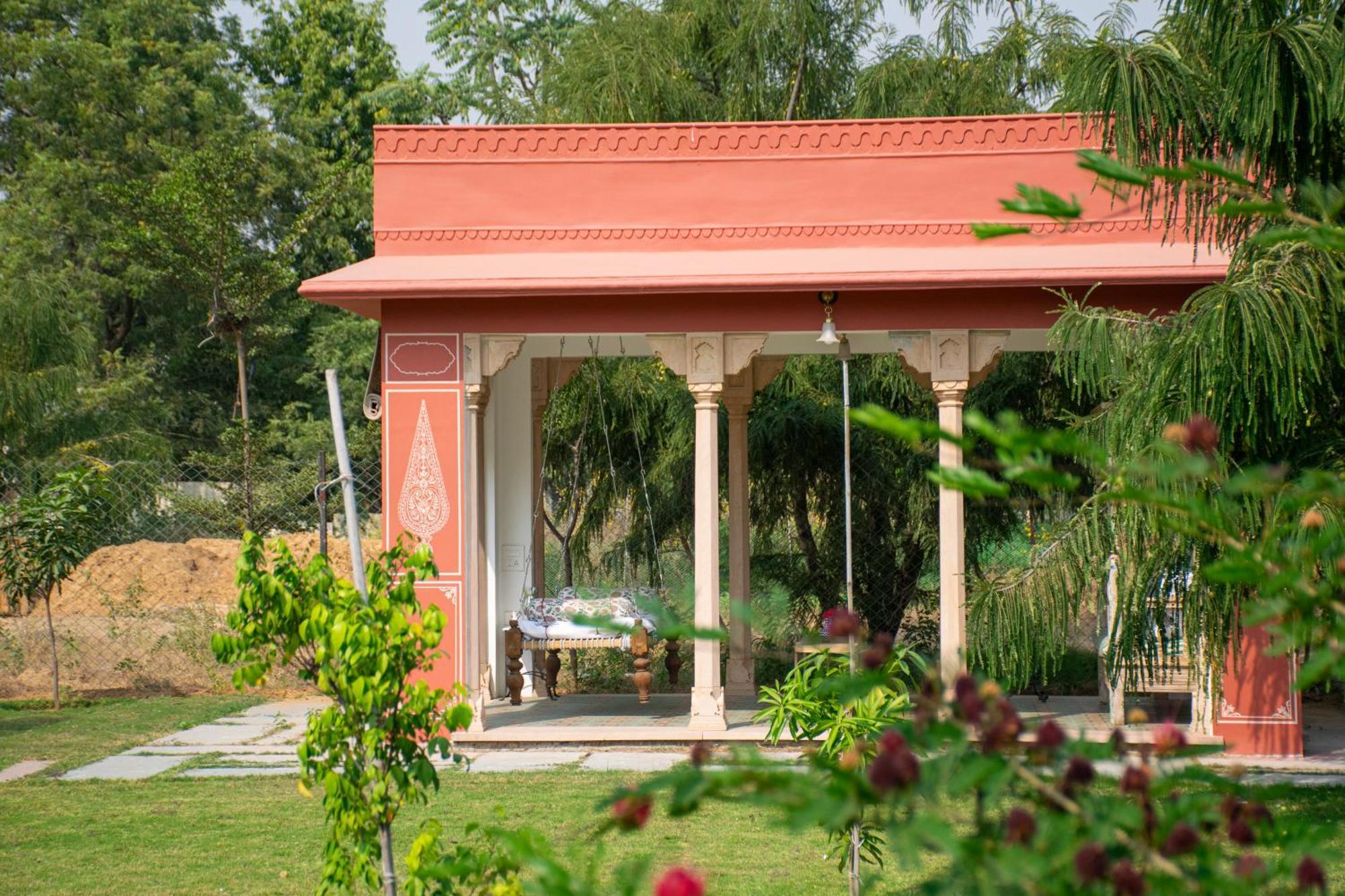 Naila Kothi - A Luxury Boutique Royal Suites In ג'איפור מראה חיצוני תמונה