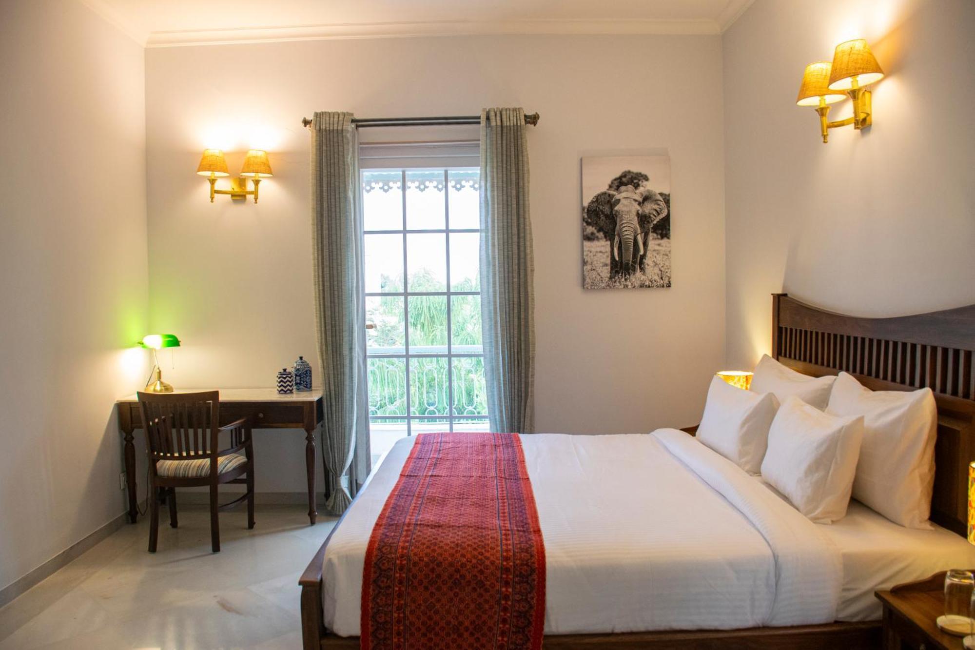 Naila Kothi - A Luxury Boutique Royal Suites In ג'איפור מראה חיצוני תמונה