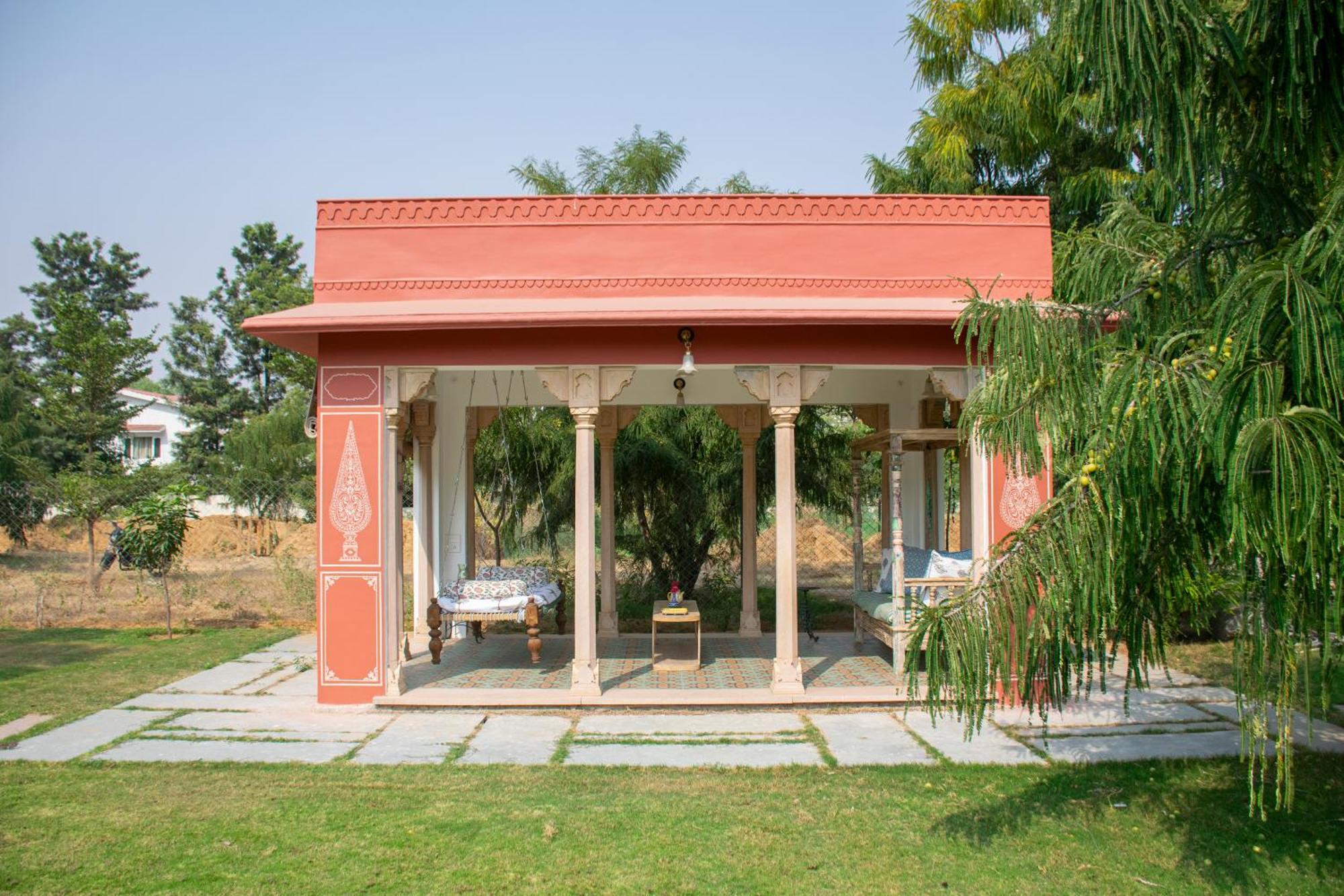 Naila Kothi - A Luxury Boutique Royal Suites In ג'איפור מראה חיצוני תמונה