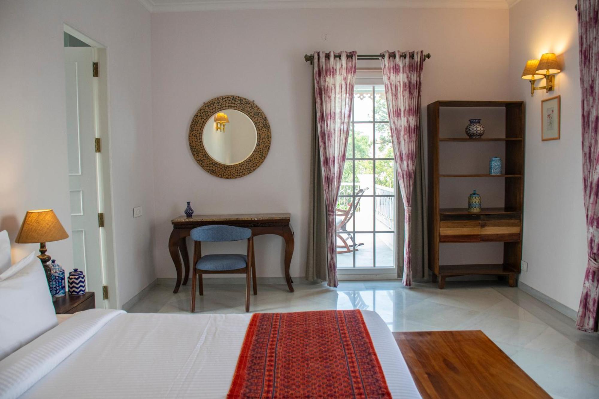 Naila Kothi - A Luxury Boutique Royal Suites In ג'איפור מראה חיצוני תמונה