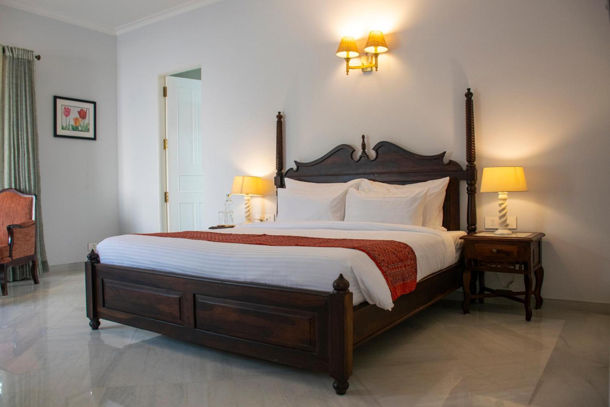Naila Kothi - A Luxury Boutique Royal Suites In ג'איפור מראה חיצוני תמונה