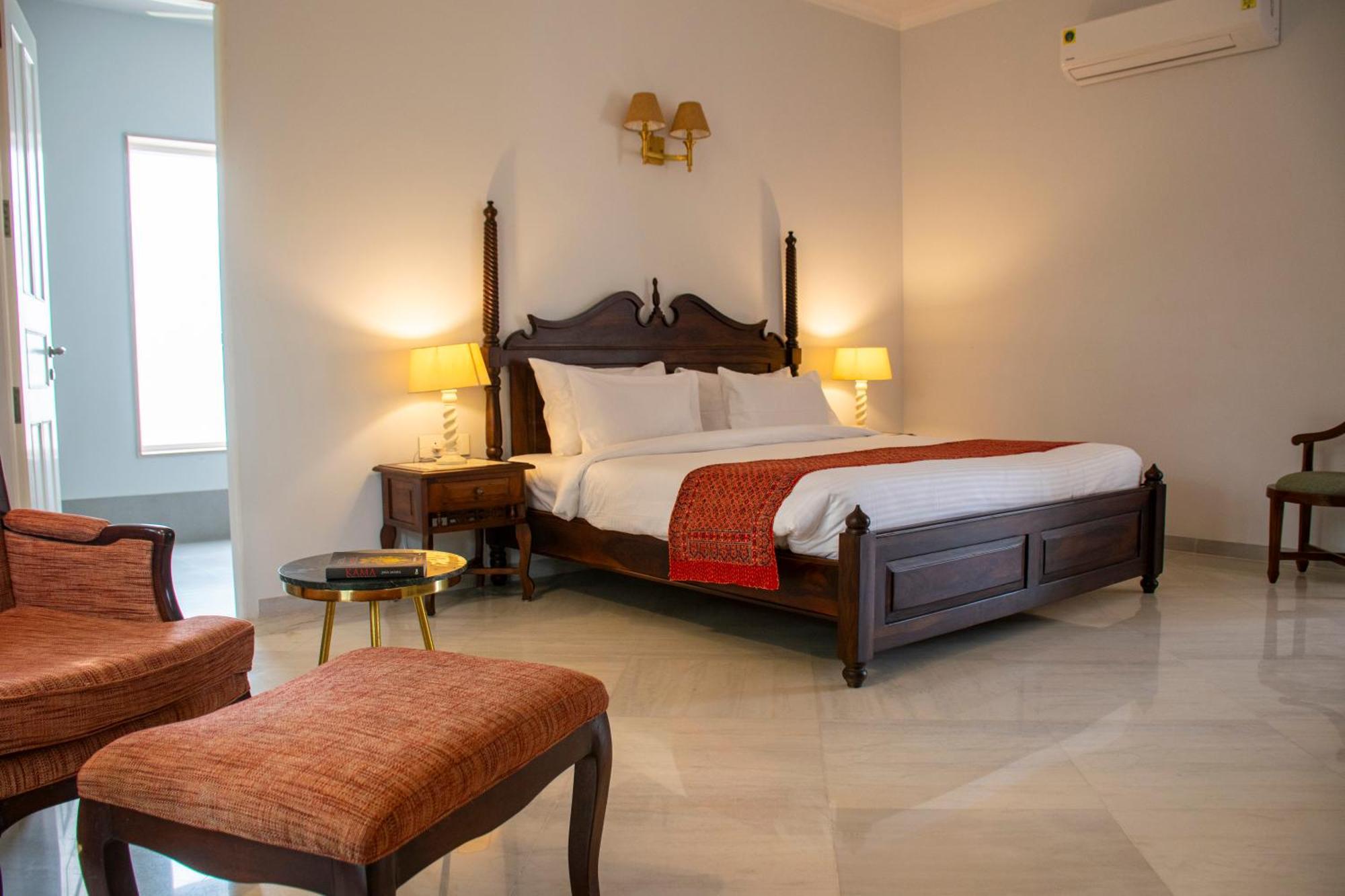 Naila Kothi - A Luxury Boutique Royal Suites In ג'איפור מראה חיצוני תמונה