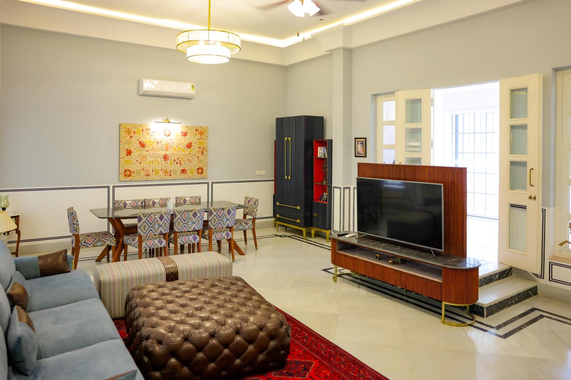 Naila Kothi - A Luxury Boutique Royal Suites In ג'איפור מראה חיצוני תמונה