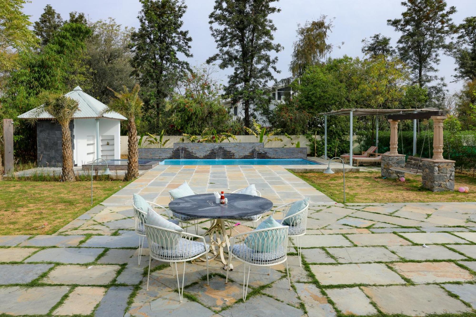 Naila Kothi - A Luxury Boutique Royal Suites In ג'איפור מראה חיצוני תמונה