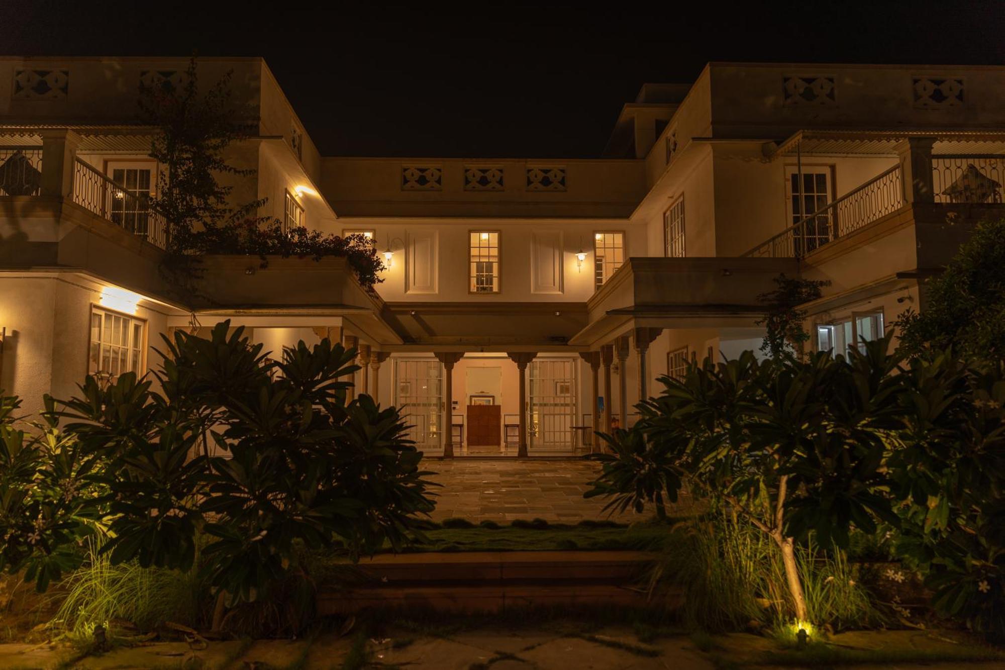 Naila Kothi - A Luxury Boutique Royal Suites In ג'איפור מראה חיצוני תמונה