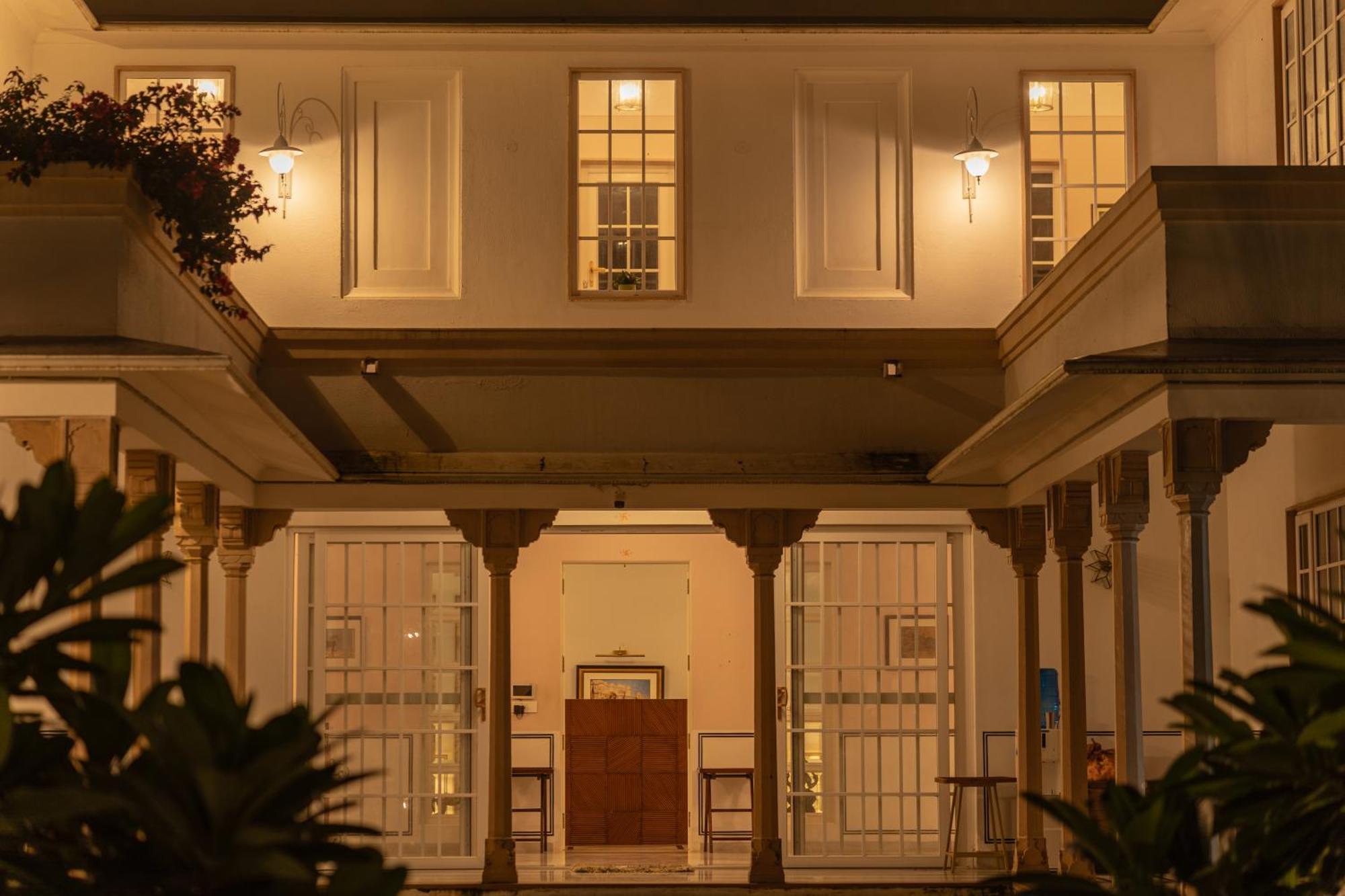Naila Kothi - A Luxury Boutique Royal Suites In ג'איפור מראה חיצוני תמונה